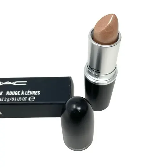 M-A-C All I Want Frost Lipstick New in Box Discontinued Mariah Carey Collection - Picture 8 of 15